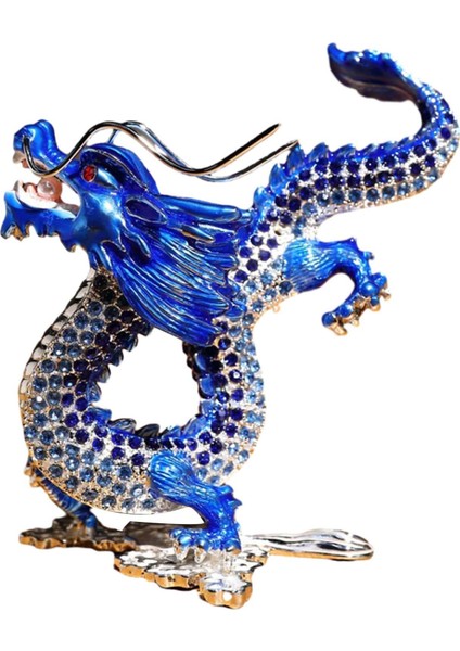 Heykeli Süsleme Heykeli Odası Şenlikleri Dolap Mavi (Yurt Dışından)