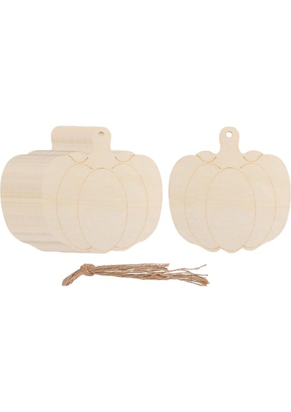 Bitmemiş Balkabağı Kesikleri Balkabağı Şekli 30X Icı (Yurt Dışından)