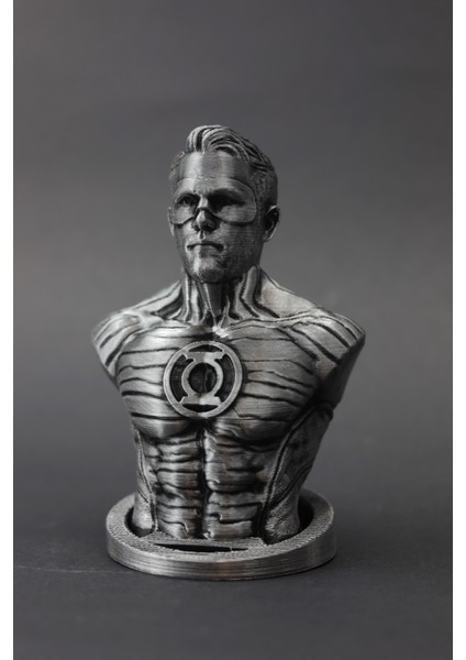 Green Lantern - Ryan Reynolds - Figür / Büst