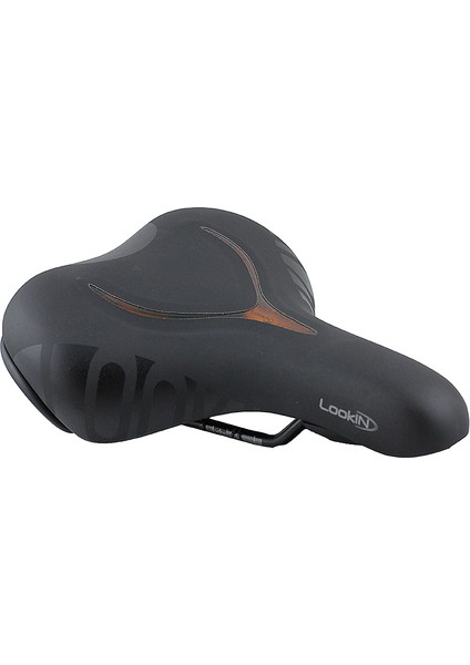 Selle Royal Lookin Moderete Basic Jelli Bisiklet Selesi 187X258MM