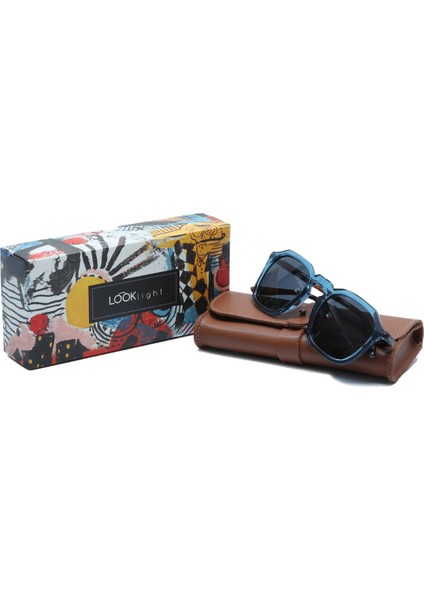 LOOKLight Mavi Gözlük fırsatları