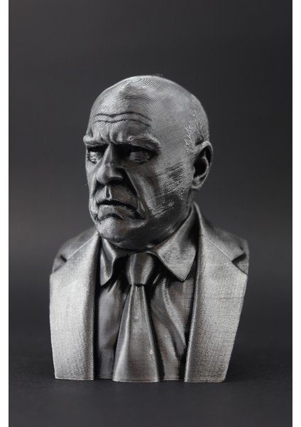 Hank - Breaking Bad - Figür / Büst