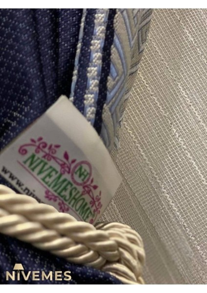 Greek Gümüş Fitilli 1/3 Sık Pileli Tül Perde fiyatları