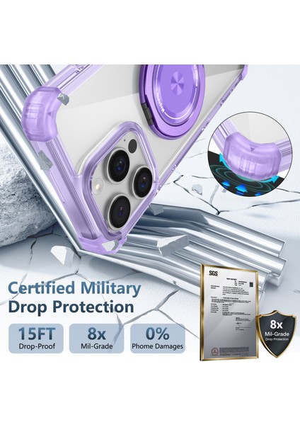 Apple iPhone 16 Pro Max Telefon Kılıfı (Yurt Dışından) fırsatları