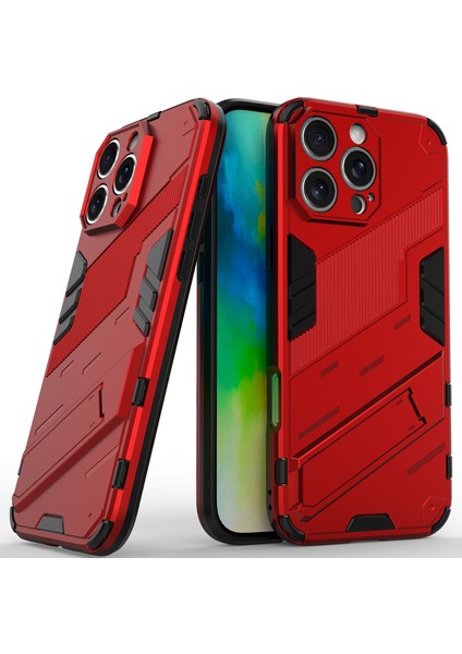 Apple iPhone 16 Pro Max Telefon Kılıfı (Yurt Dışından)