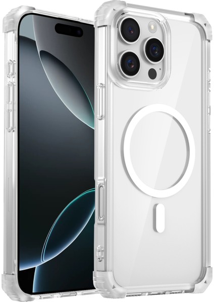 Apple iPhone 16 Pro Max Telefon Kılıfı (Yurt Dışından)