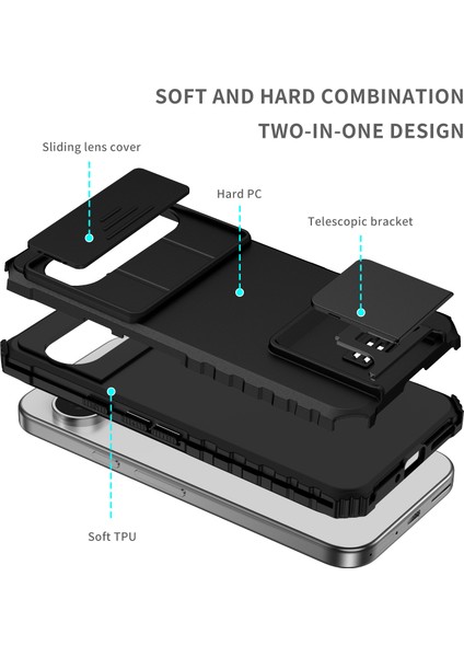 Google Pixel 9 Telefon Kılıfı (Yurt Dışından)