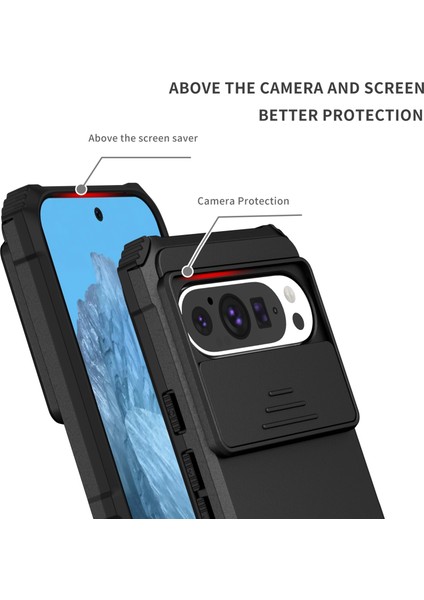 Google Pixel 9 Telefon Kılıfı (Yurt Dışından)