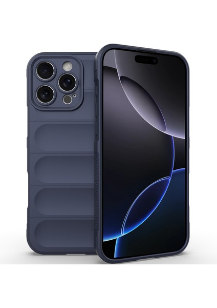 Apple iPhone 16 Pro Max Telefon Kılıfı (Yurt Dışından)