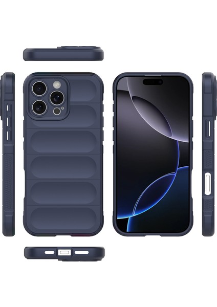 Apple iPhone 16 Pro Max Telefon Kılıfı (Yurt Dışından) modelleri