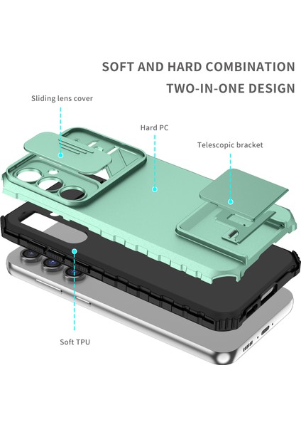 Samsung Galaxy S23 FE Telefon Kılıfı (Yurt Dışından) fırsatları