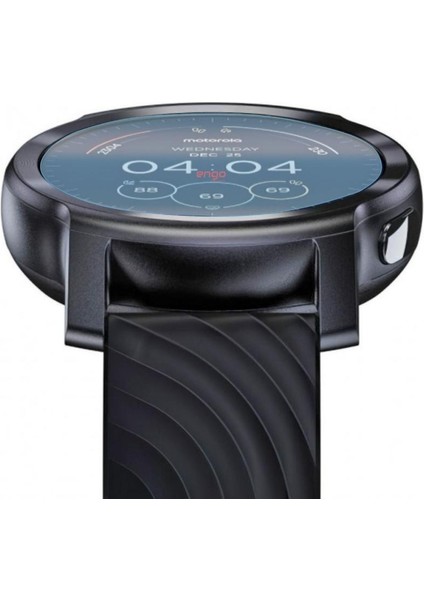 Motorola Moto Watch 100 Ekran Koruyucu Nano Şeffaf 2 Adet indirimleri