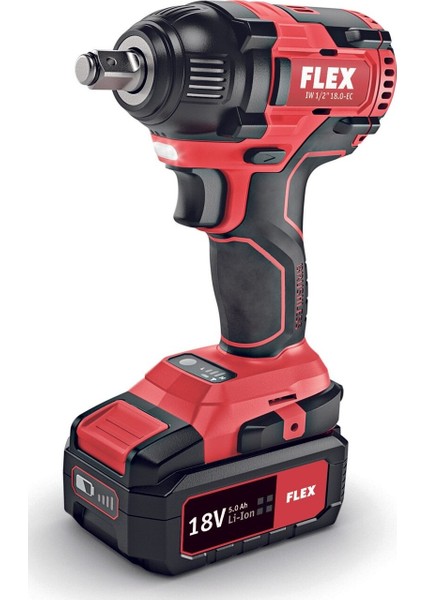 Iw 1/2” 18.0 Ec Akülü Somun Sıkma Tabancası