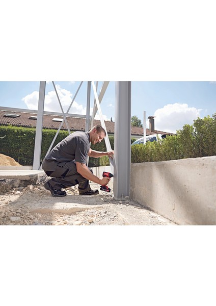 Iw 1/2” 18.0 Ec Akülü Somun Sıkma Tabancası