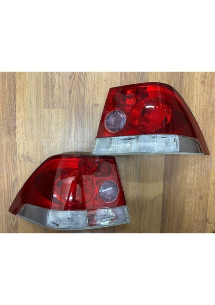 Opel Astra H Sedan Stop Lambası Sağ Sol Set 2004>