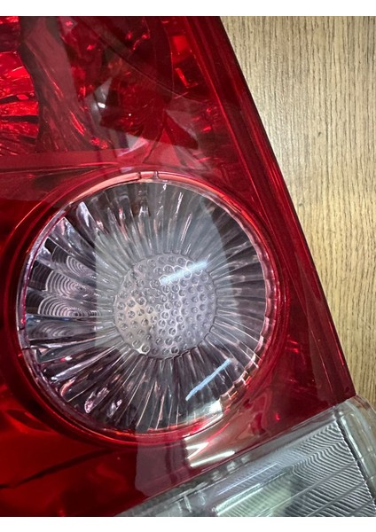 Opel Astra H Sedan Stop Lambası Sağ Sol Set 2004>