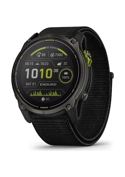 Enduro 3 Multispor Akıllı Saat