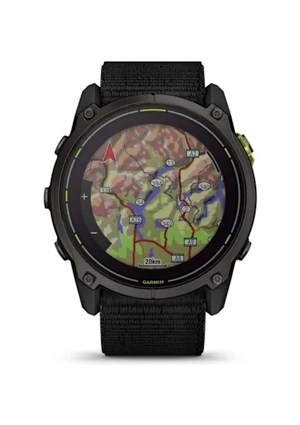 Enduro 3 Multispor Akıllı Saat