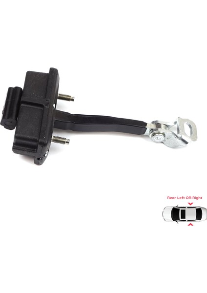 BDP1276 Fiat Punto Evo Grande Punto 199 51961552 İçin Arka Kapı Gergi Yayı