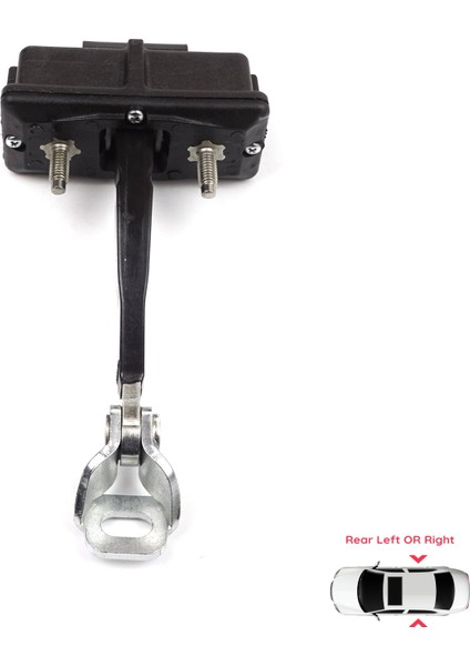 BDP1276 Fiat Punto Evo Grande Punto 199 51961552 İçin Arka Kapı Gergi Yayı fiyatları