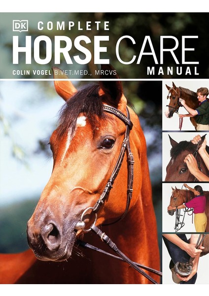 Complate Horse Care Manual