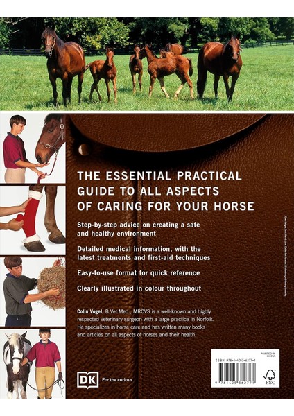 Complate Horse Care Manual