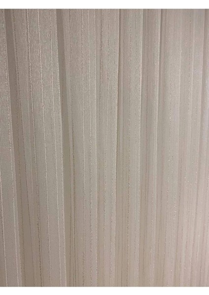 Greek Gold Fitilli 1/3 Sık Pileli Tül Perde modelleri