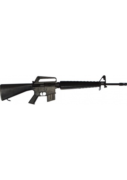 1967 Usa M16 Rifle Koleksiyon Obje 98 Cm