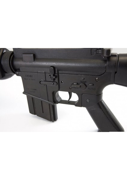 1967 Usa M16 Rifle Koleksiyon Obje 98 Cm modelleri