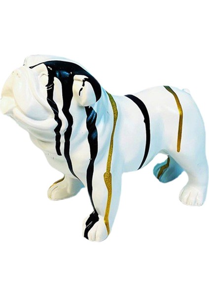 Graffiti Fransız Heykeli Hediye Reçine Figürleri Şöminesi Için B (Yurt Dışından) indirimleri