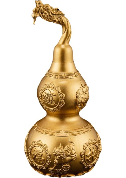 Pirinç Çin Süsleme Heykeli Çalışma Odası Rafları 15CM (Yurt Dışından) modelleri