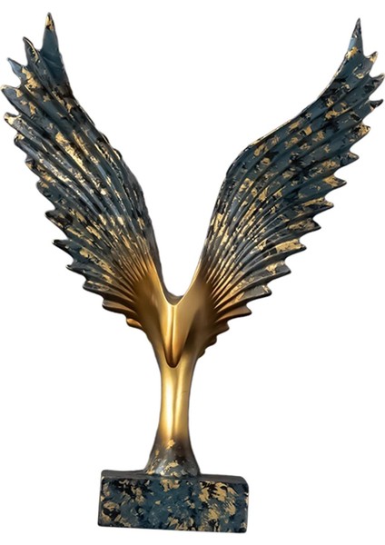 Reçine Yayılan Heykeli Heykel Dekorasyonu El I Feng Shui (Yurt Dışından) fırsatları