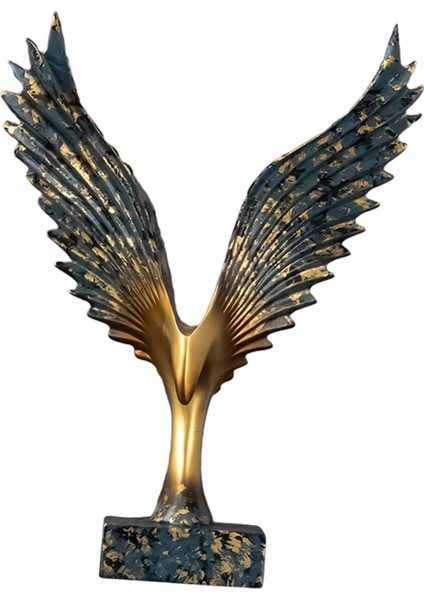 Reçine Yayılan Heykeli Heykel Dekorasyonu El I Feng Shui (Yurt Dışından) indirimleri