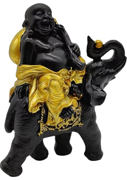 Heykeli Süsleme Minyatür Figürler Fil Heykeli (Yurt Dışından)