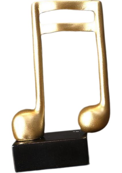 Müzik Notası Heykel I Şömine Raf Için Müzikal Figür (Yurt Dışından) fırsatları