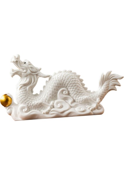 Çin I Heykelcik Süsleme Zenginlik I Üstü Dekoru Rafı (Yurt Dışından)