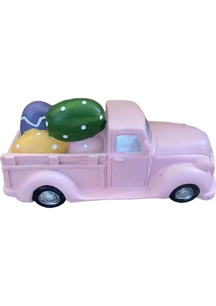 Paskalya Vintage Dekor Fotoğraf Aksesuarı Oturma Odası Paskalya Dekor Süsleri (Yurt Dışından) modelleri