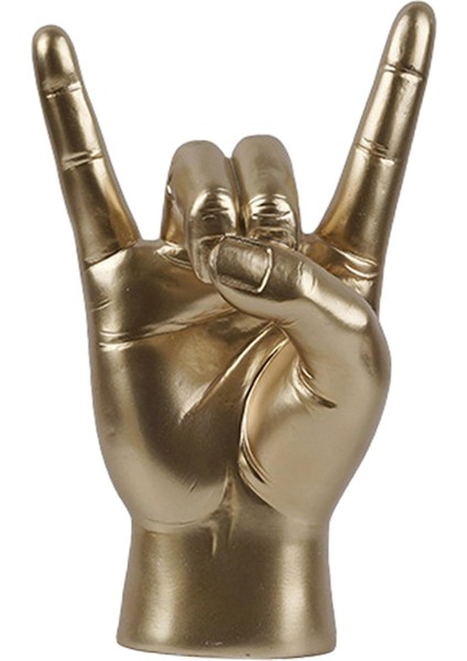 Kaya El Hareketi Heykeli Müzik Hareketi Heykelciği Odası Yurt Dairesi Sağ El (Yurt Dışından) modelleri