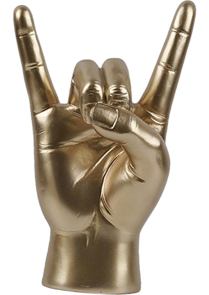 Kaya El Hareketi Heykeli Müzik Hareketi Heykelciği Odası Yurt Dairesi Sağ El (Yurt Dışından) fırsatları