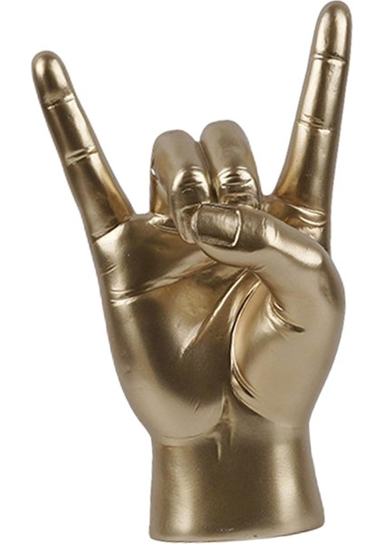 Kaya El Hareketi Heykeli Müzik Hareketi Heykelciği Odası Yurt Dairesi Sağ El (Yurt Dışından) indirimleri