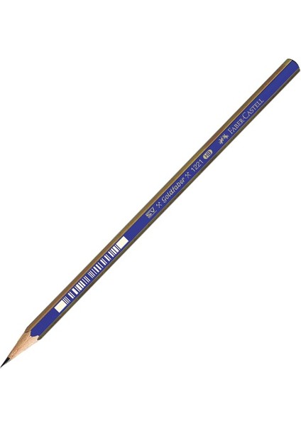 Faber Castell Goldfaber 7b Kurşun Kalem (12 Li Paket)