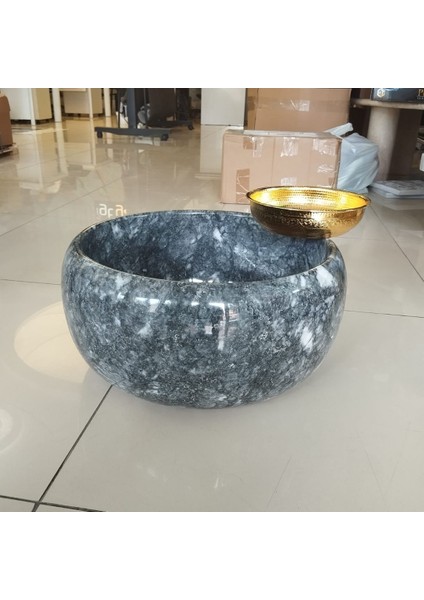 Uludağ Siyah Modern Kurna
