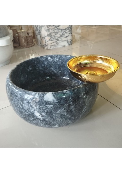 Uludağ Siyah Modern Kurna