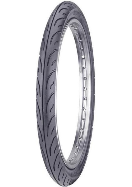 80/90-17 Motosiklet Dış Lastiği K488 Tubeless 4Pr Üretim Yılı: 2010