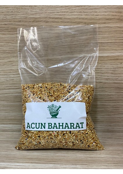 Acun Baharat Muhabbet Kuşu Yemi 1 kg