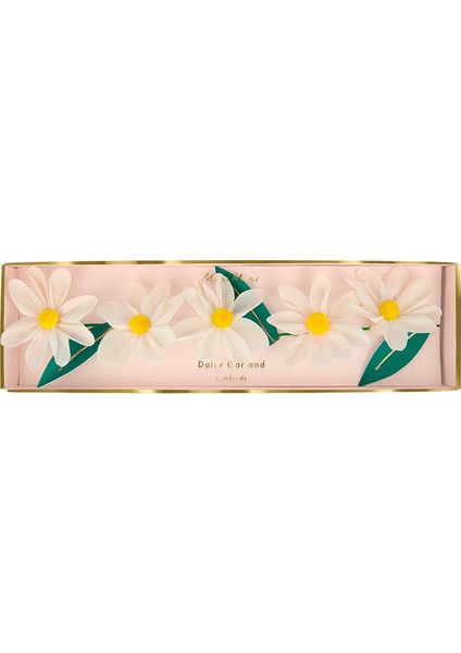 - Wild Daisy Garland - Yabani Papatya Asılan Süs