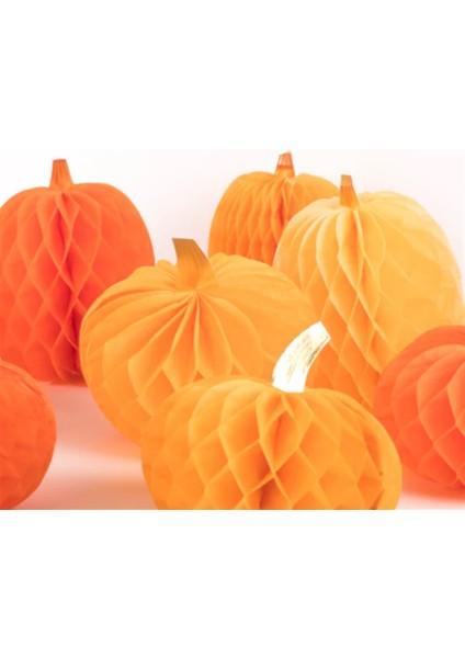 - Honeycomb Pumpkins - Petekli Bal Kabakları - 10'lu fiyatları