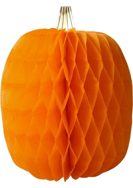 - Honeycomb Pumpkins - Petekli Bal Kabakları - 10'lu modelleri