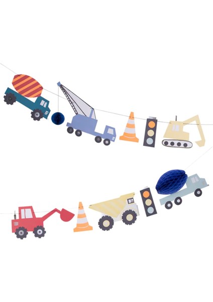 - Construction Garland - Inşaat Asılan Süs fiyatları