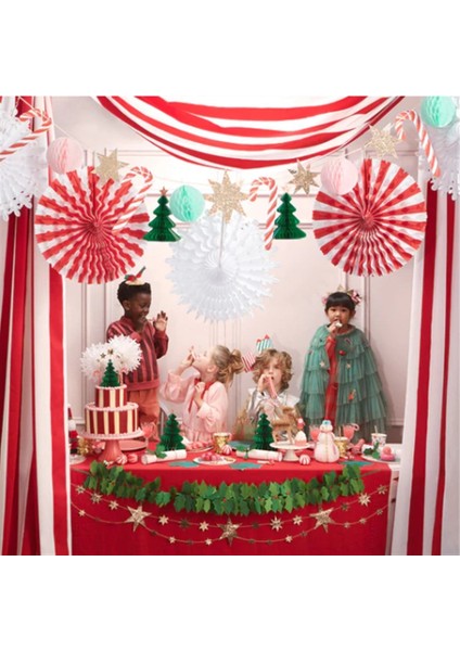 - Eco Glitter Stars Garland - Simli Yıldızlar Asılan Süs indirimleri